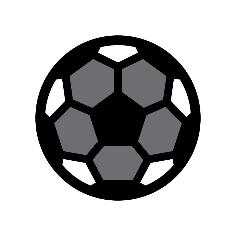 soccer ball icon template 8722931 Vector Art at Vecteezy