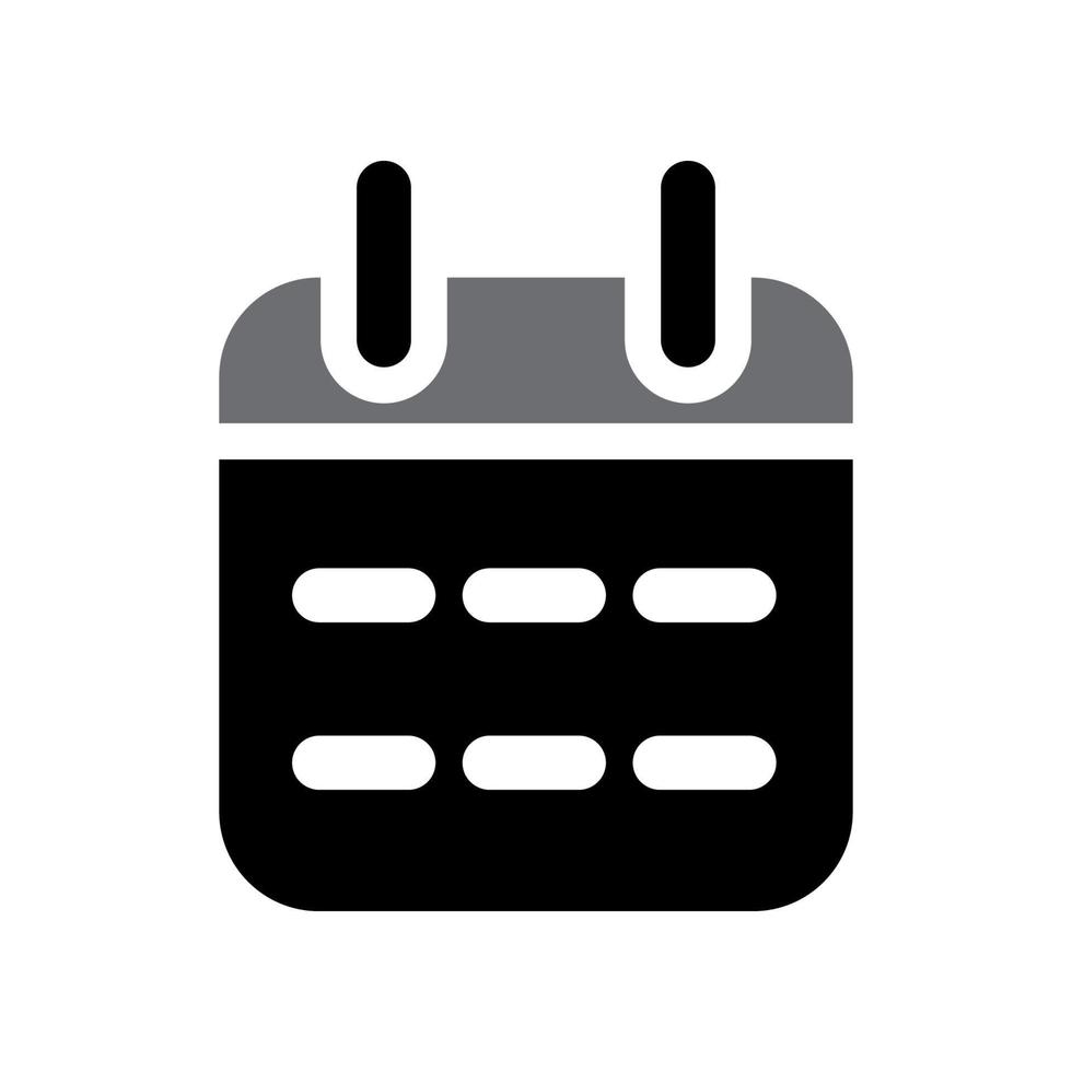 Illustration Vector Graphic of Calendar icon