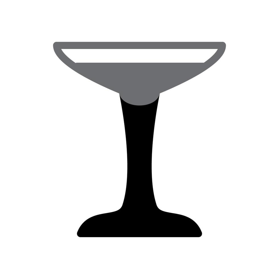 Illustration Vector Graphic of Wine Glass icon