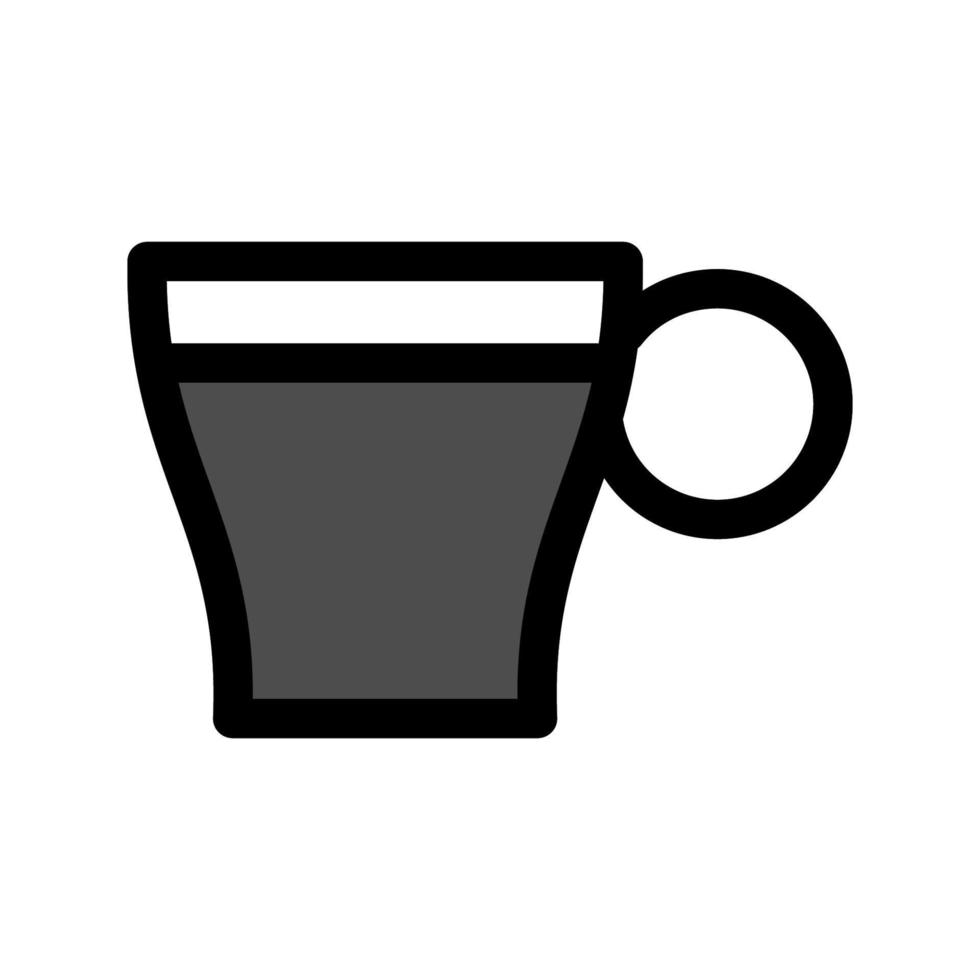 Illustration Vector Graphic of Cup icon