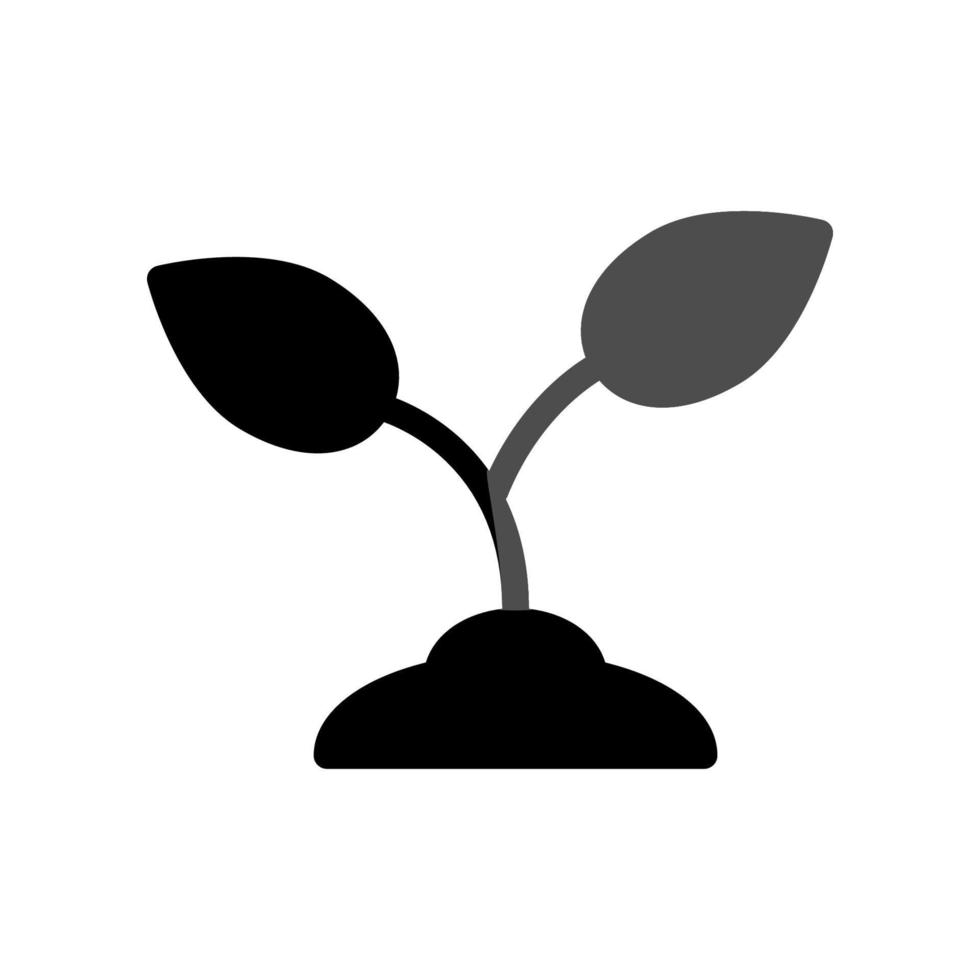 Illustration Vector Graphic of Growth icon