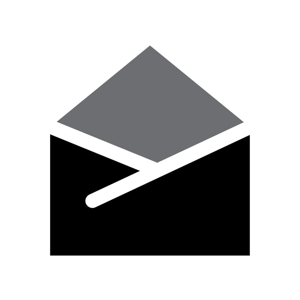 Illustration Vector Graphic of Envelope icon