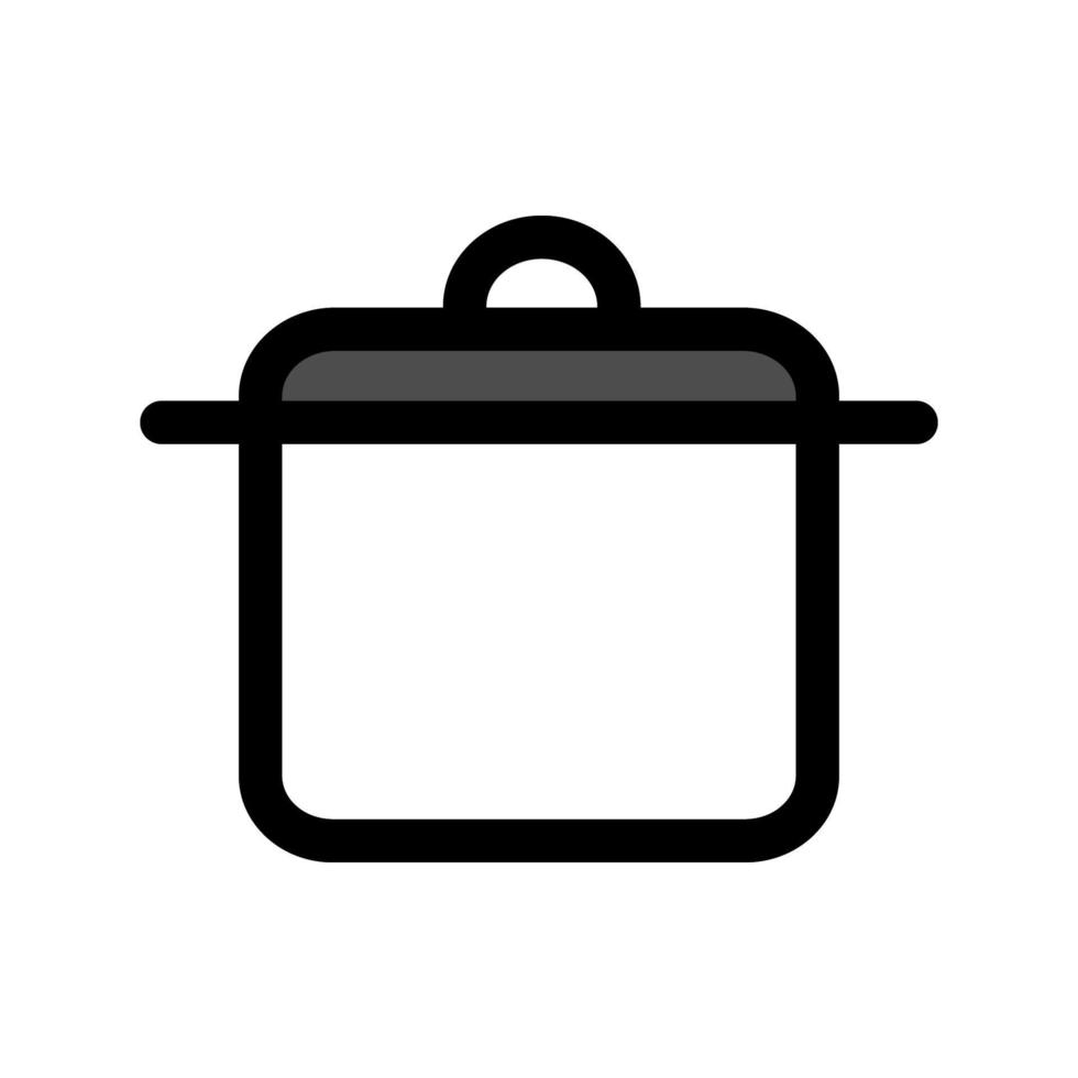 Illustration Vector Graphic of Pan icon