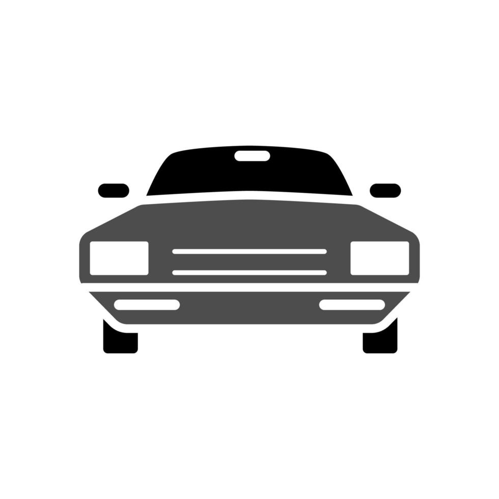 Illustration Vector Graphic of Car icon