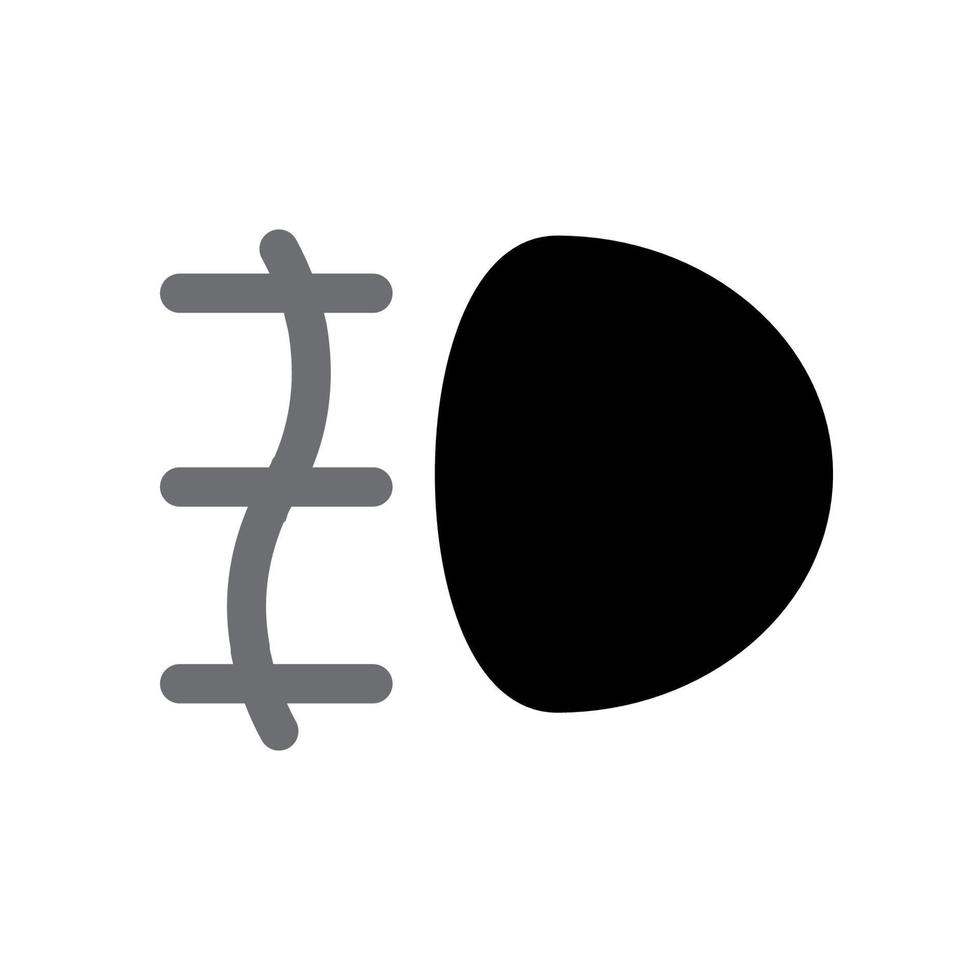 Illustration Vector Graphic of Fog Lamp icon