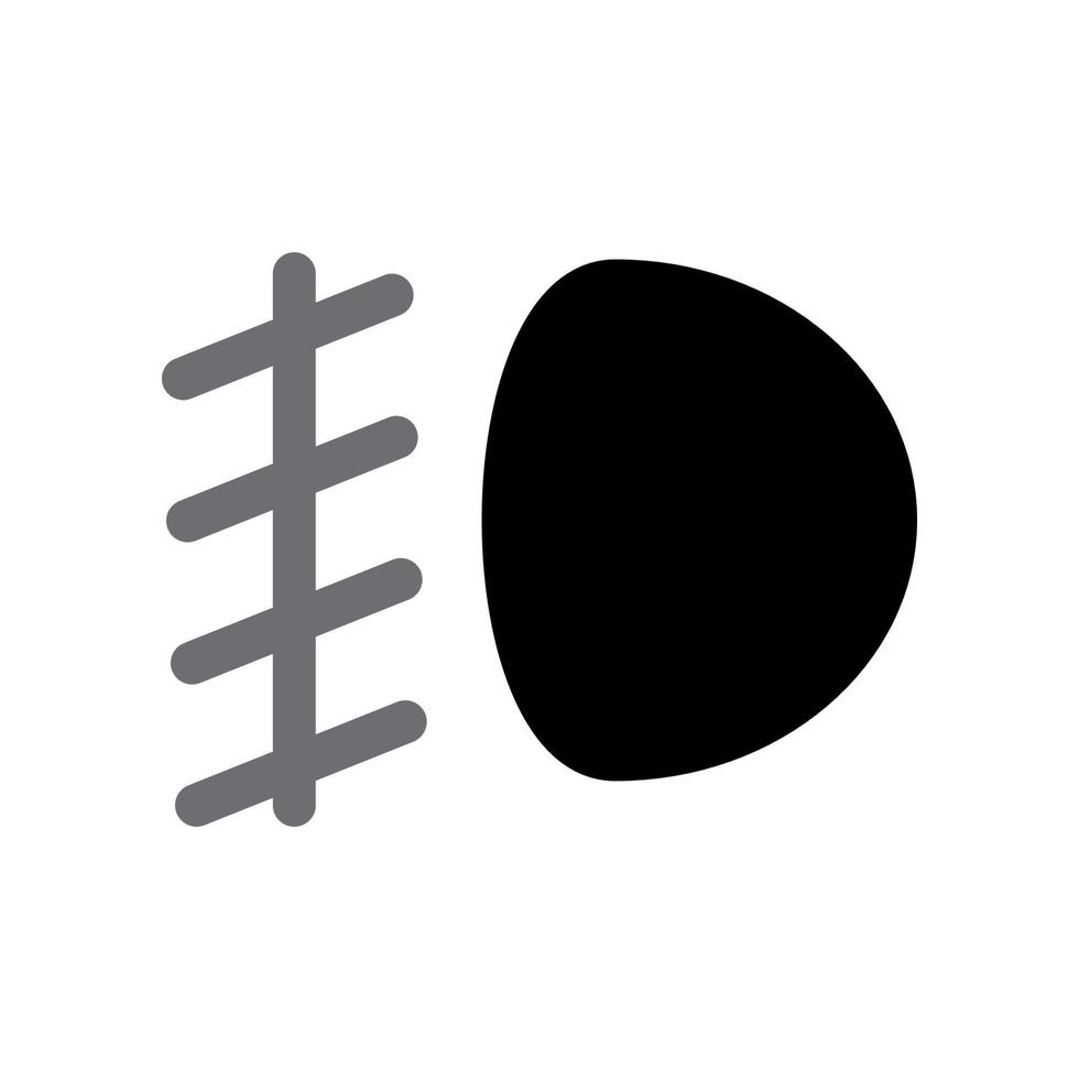Illustration Vector Graphic of Fog Lamp icon
