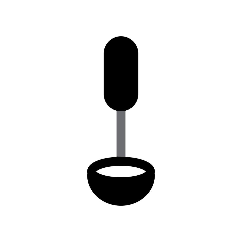 Illustration Vector Graphic of Ladle icon