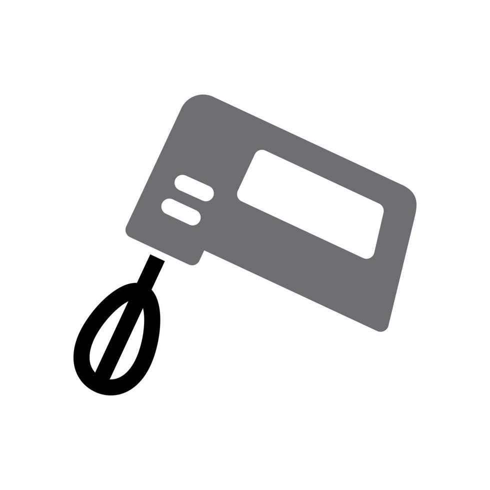 Illustration Vector Graphic of Hand Mixer icon