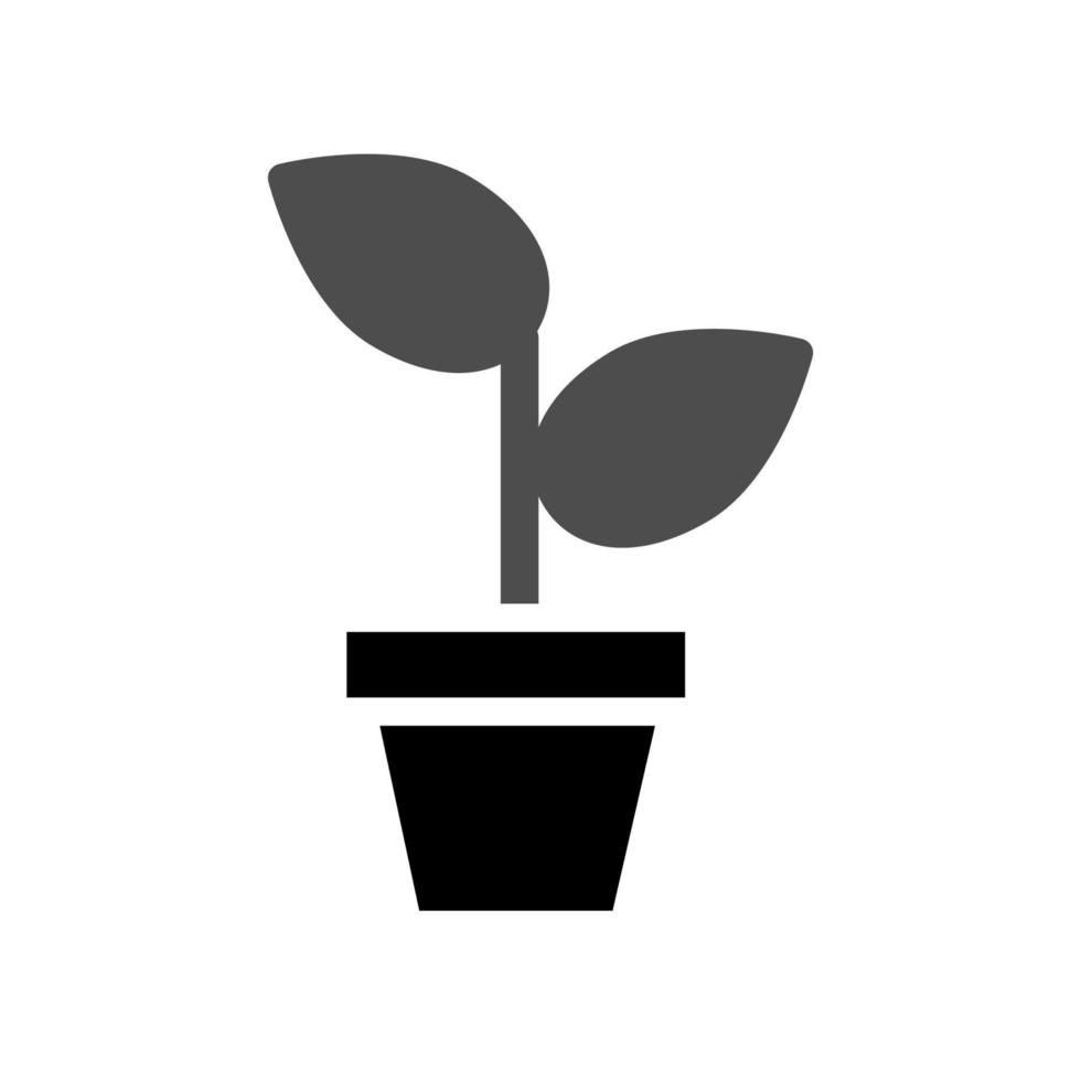 Illustration Vector Graphic of Growth icon