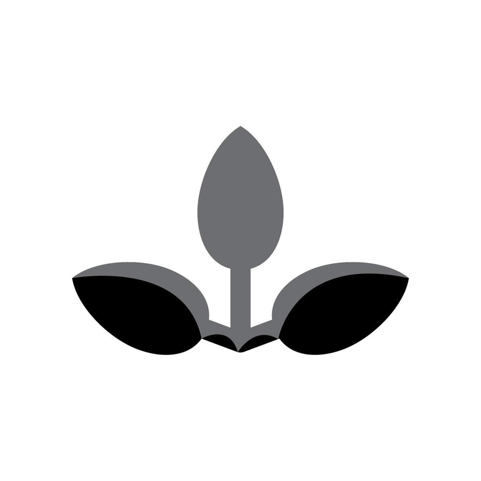 Illustration Vector Graphic of Leaf icon