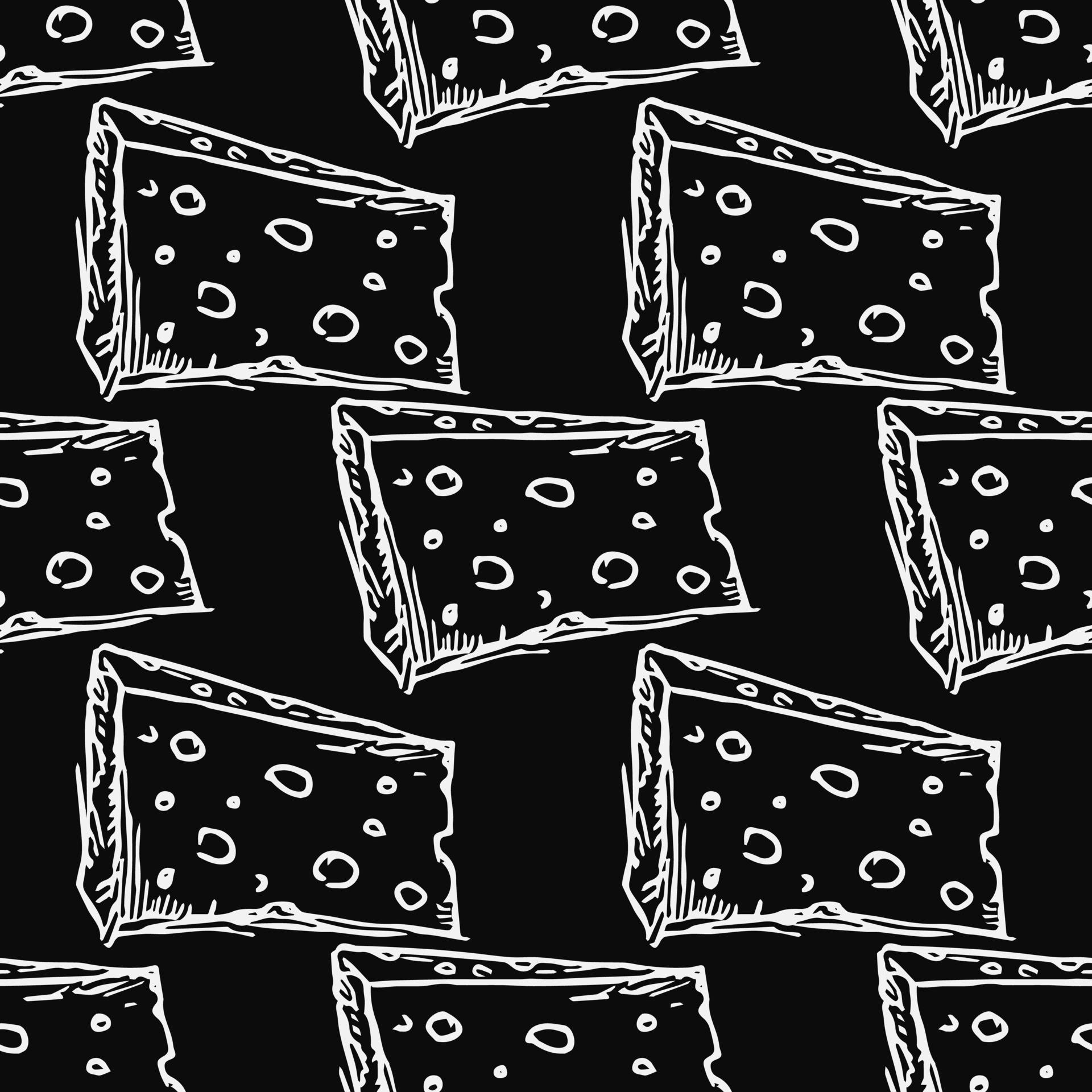seamless cheese pattern 8724462 Vector Art at Vecteezy