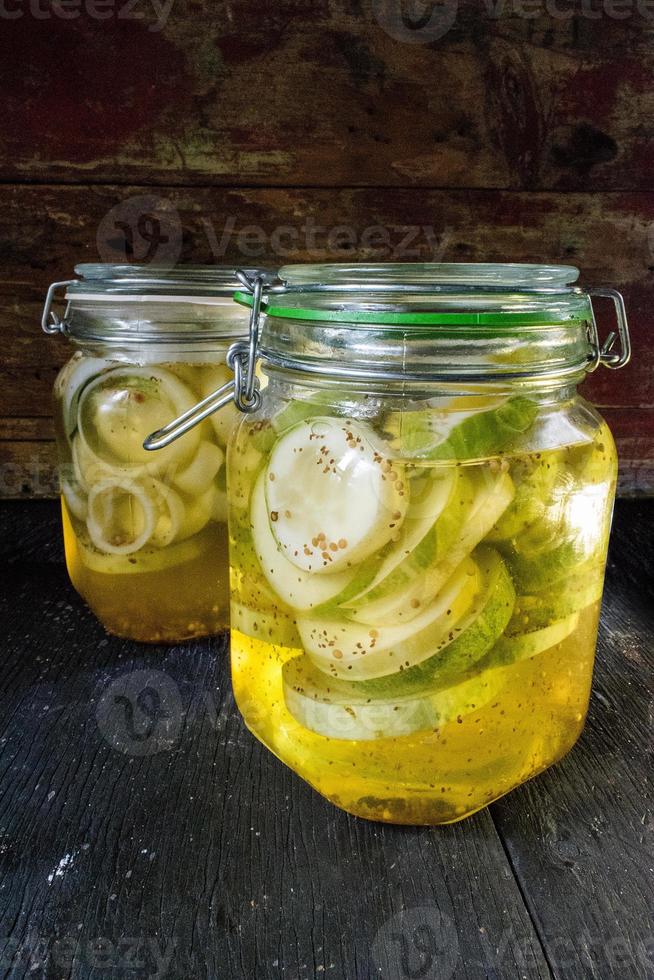 jars of homemade pickles with spices 8724862 Stock Photo at Vecteezy
