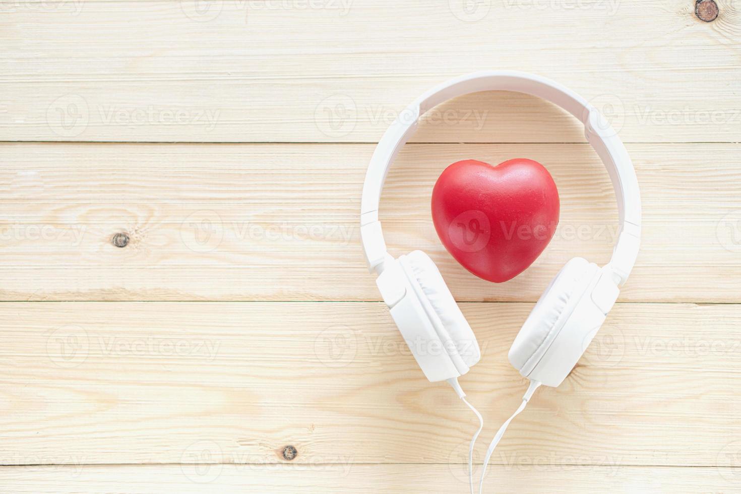 Love listening to music photo