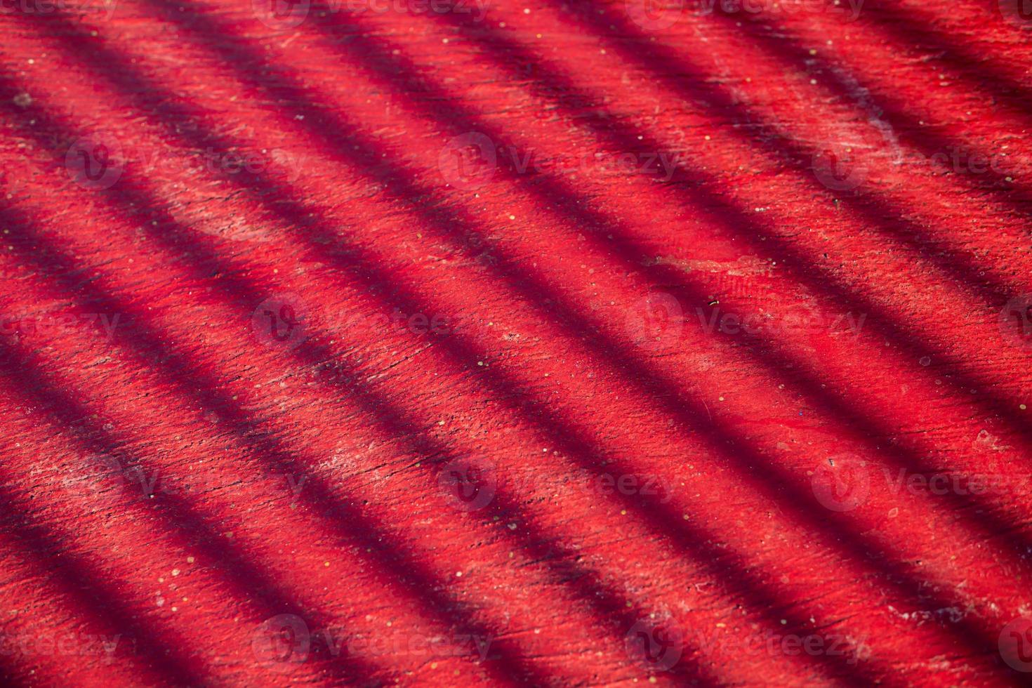 Abstract wall blurred red blinds texture background photo