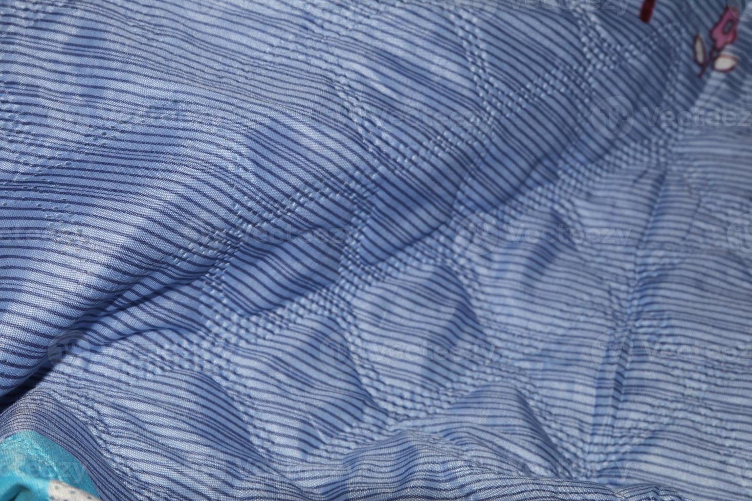 Warm blankets or bed linen - word love - given as a gift on Christmas and New Years in winter to warm and start a new era of people around the world. photo