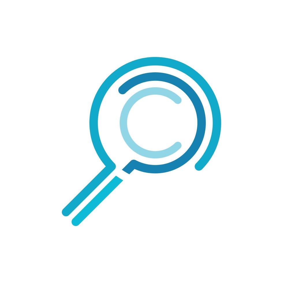 search logo vector