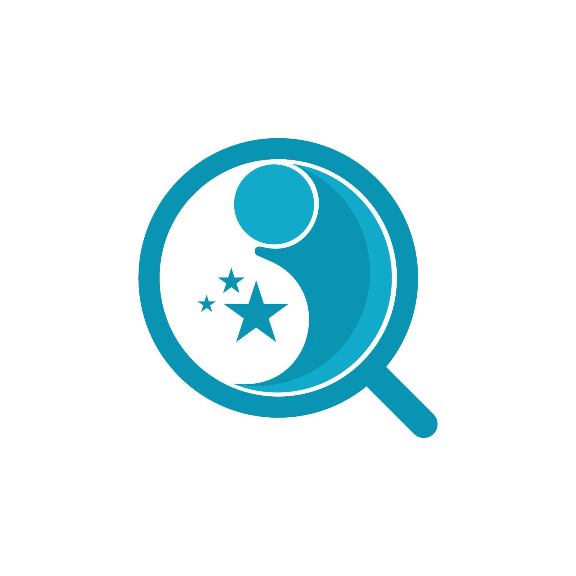 search logo vector 8730608 Vector Art at Vecteezy