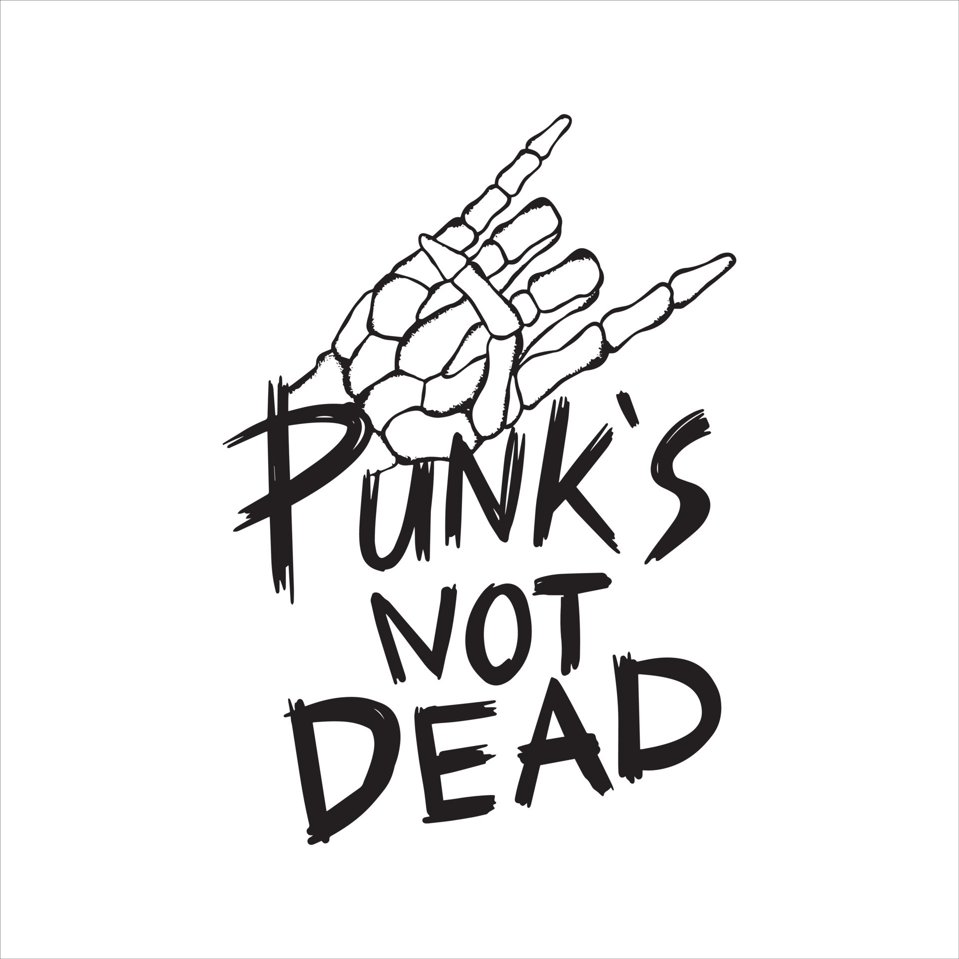 los-punks-no-est-n-muertos-doodle-ilustraci-n-para-el-dise-o-de-la