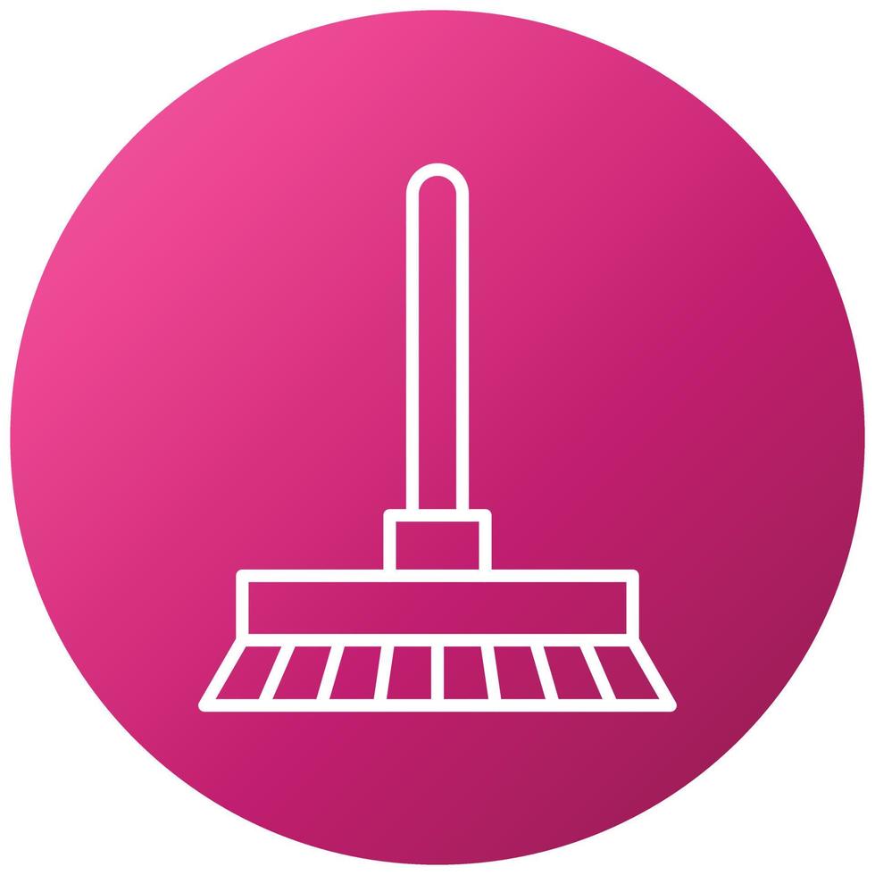 Cleaning Icon Style vector