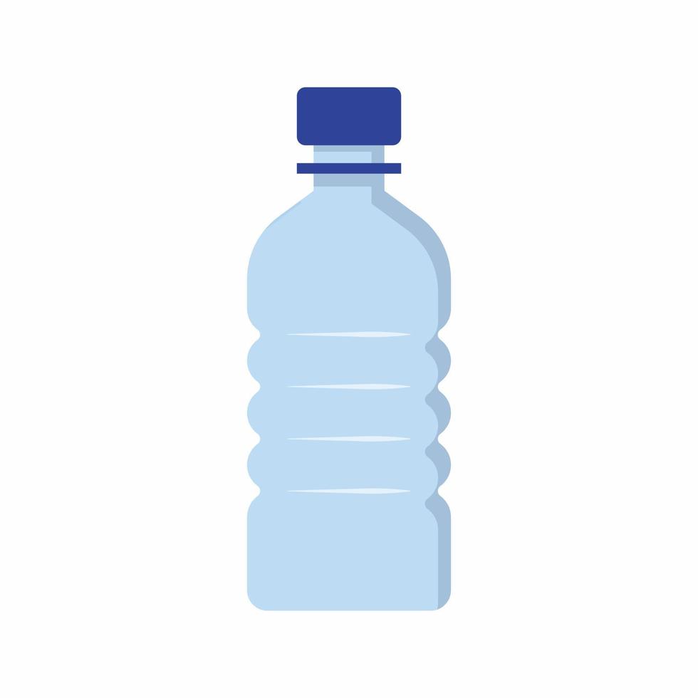 vector de botella para presentación de icono de símbolo de sitio web