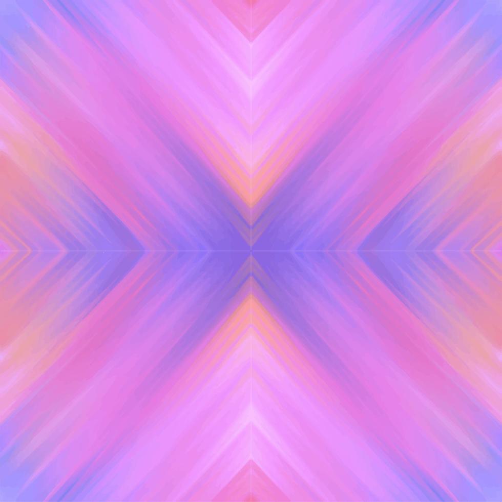 Moving colorful lines of abstract background vector