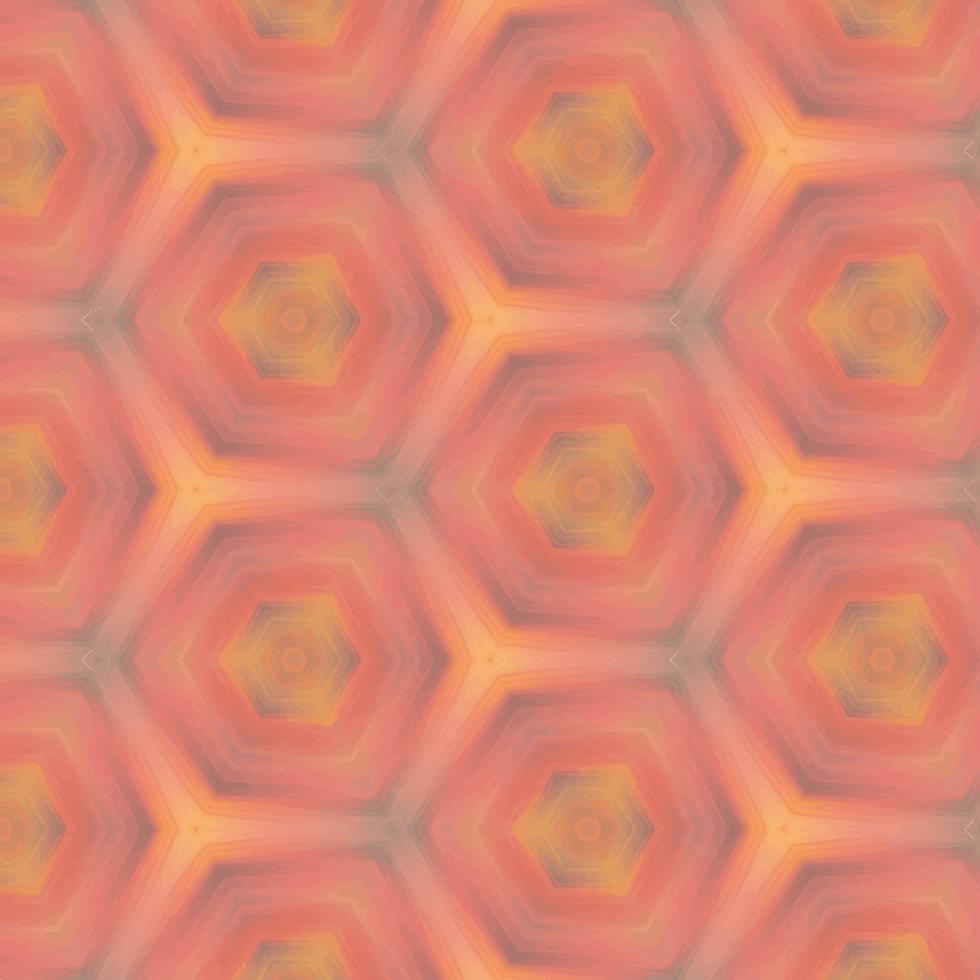 Abstract background in gentle colors vector