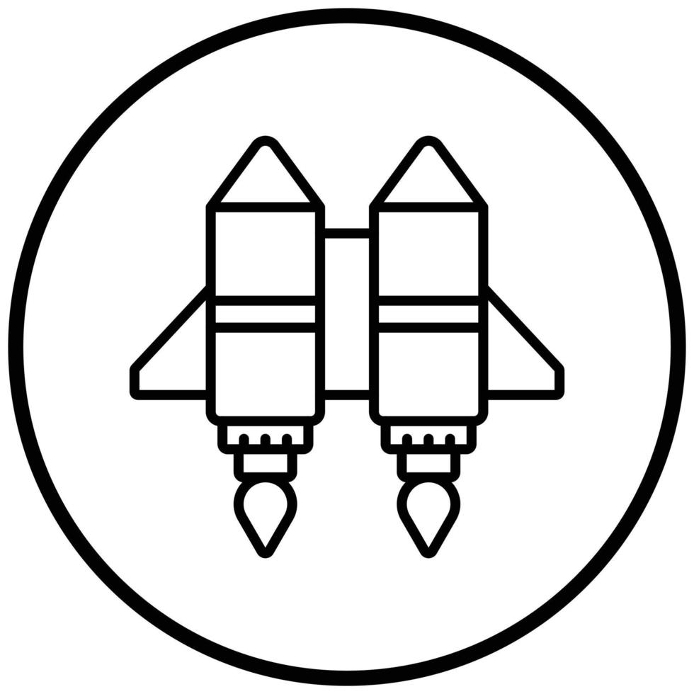 Jetpack Icon Photos and Images