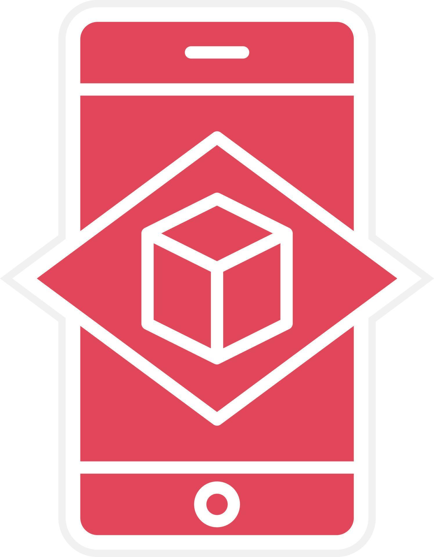 Augmented Reality Icon Style 8739292 Vector Art at Vecteezy