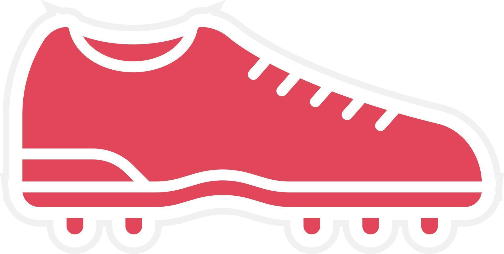 Cleats Icon Style vector