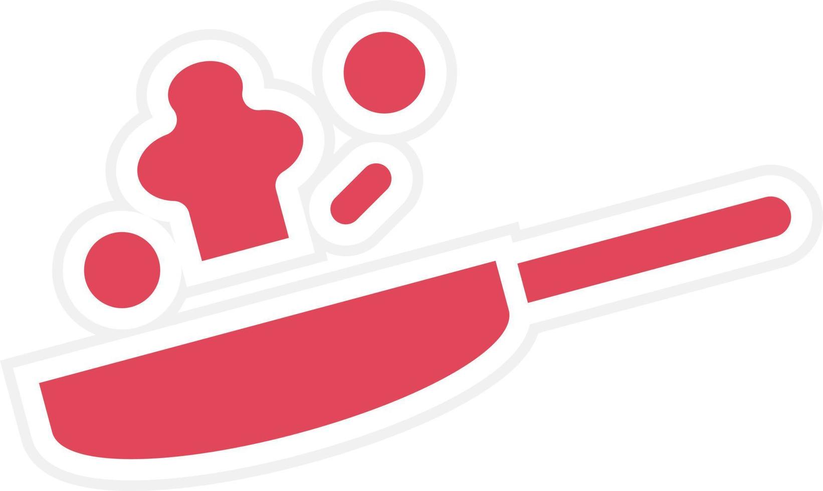 Cooking Icon Style vector