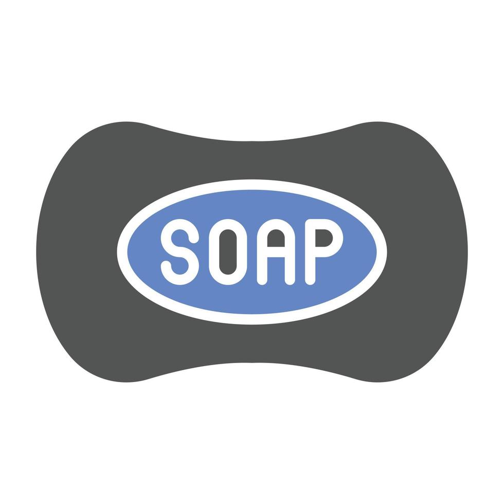 Soap Icon Style vector