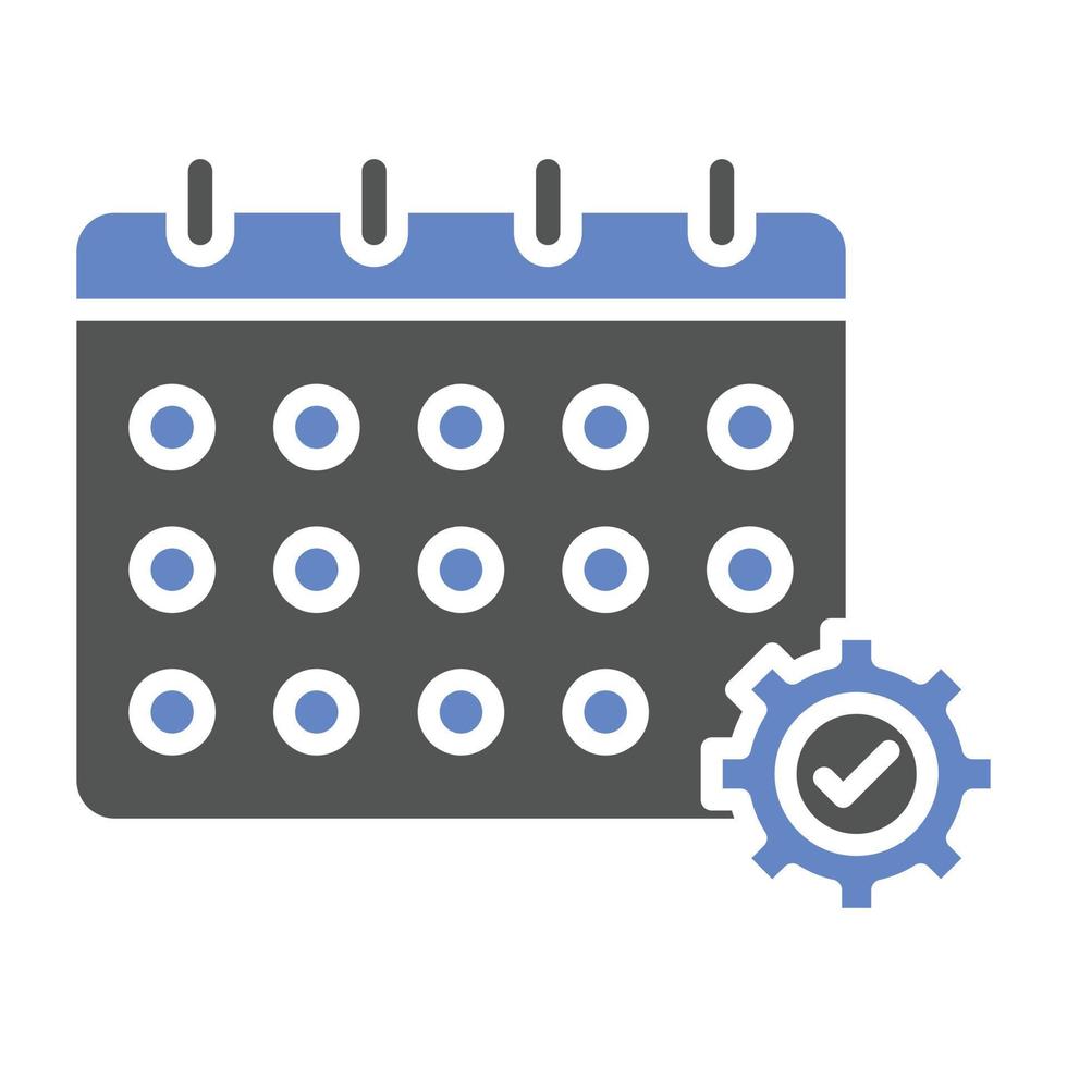 Event Icon Style vector