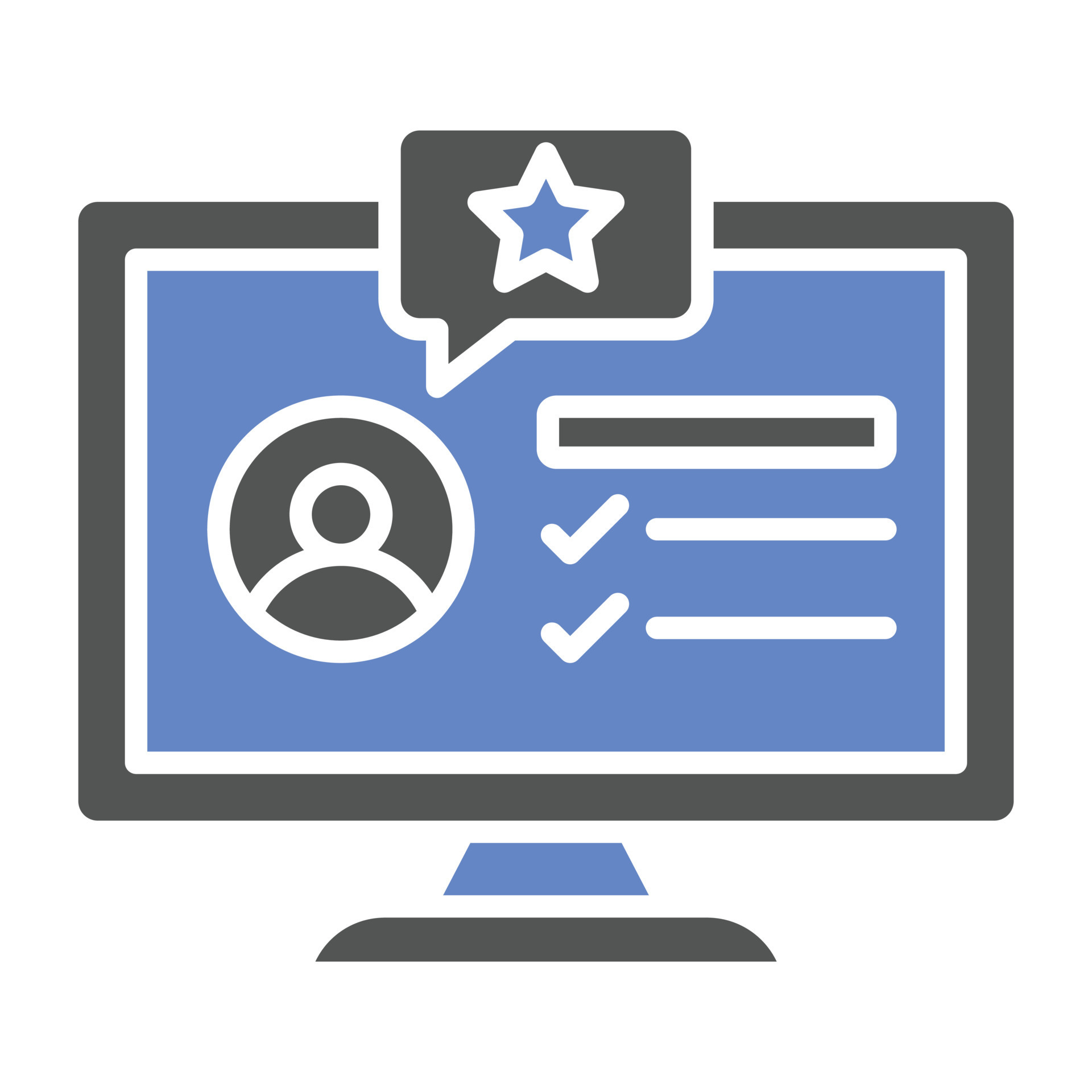 estilo de icono de servicio en línea 8740286 Vector en Vecteezy