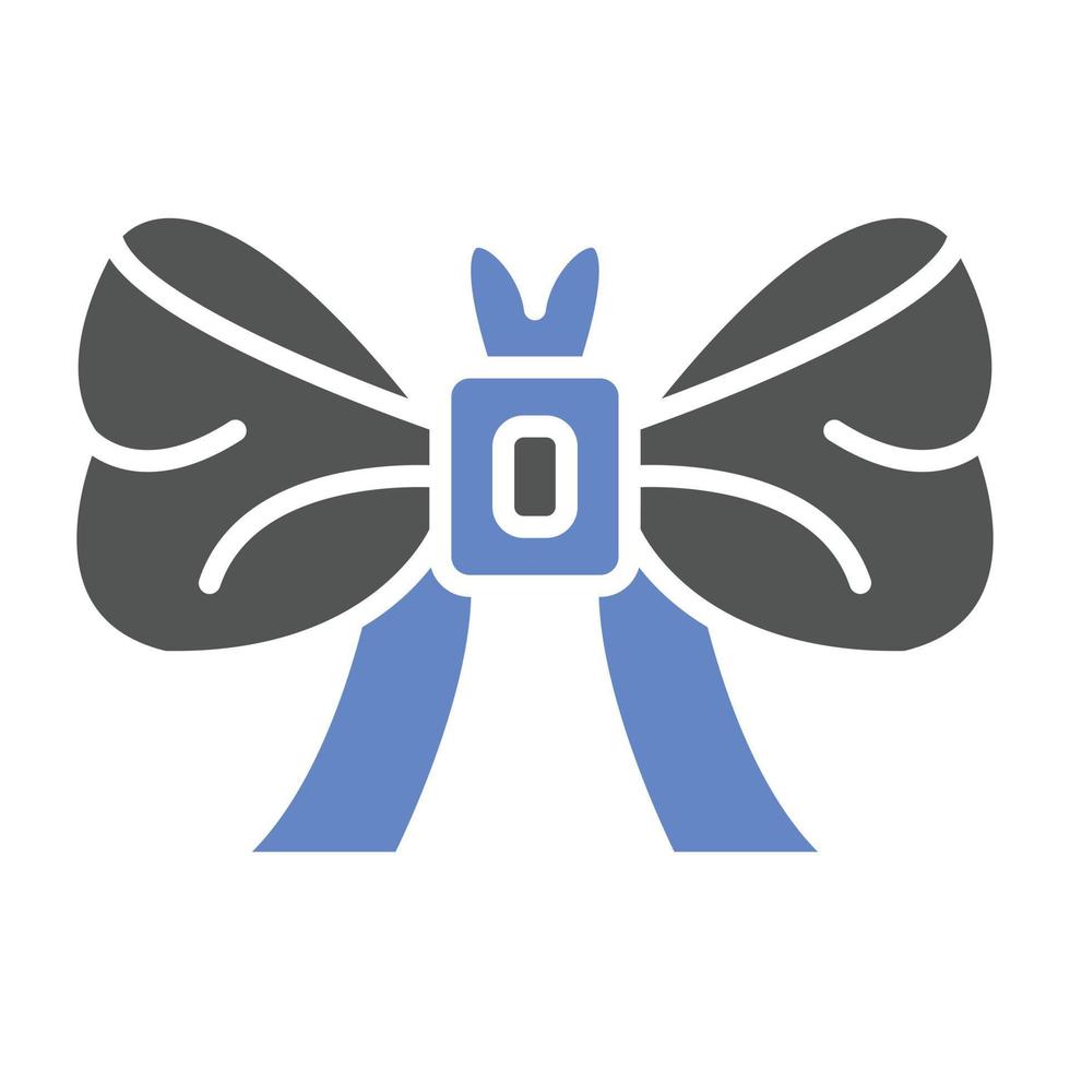 Bow Icon Style vector