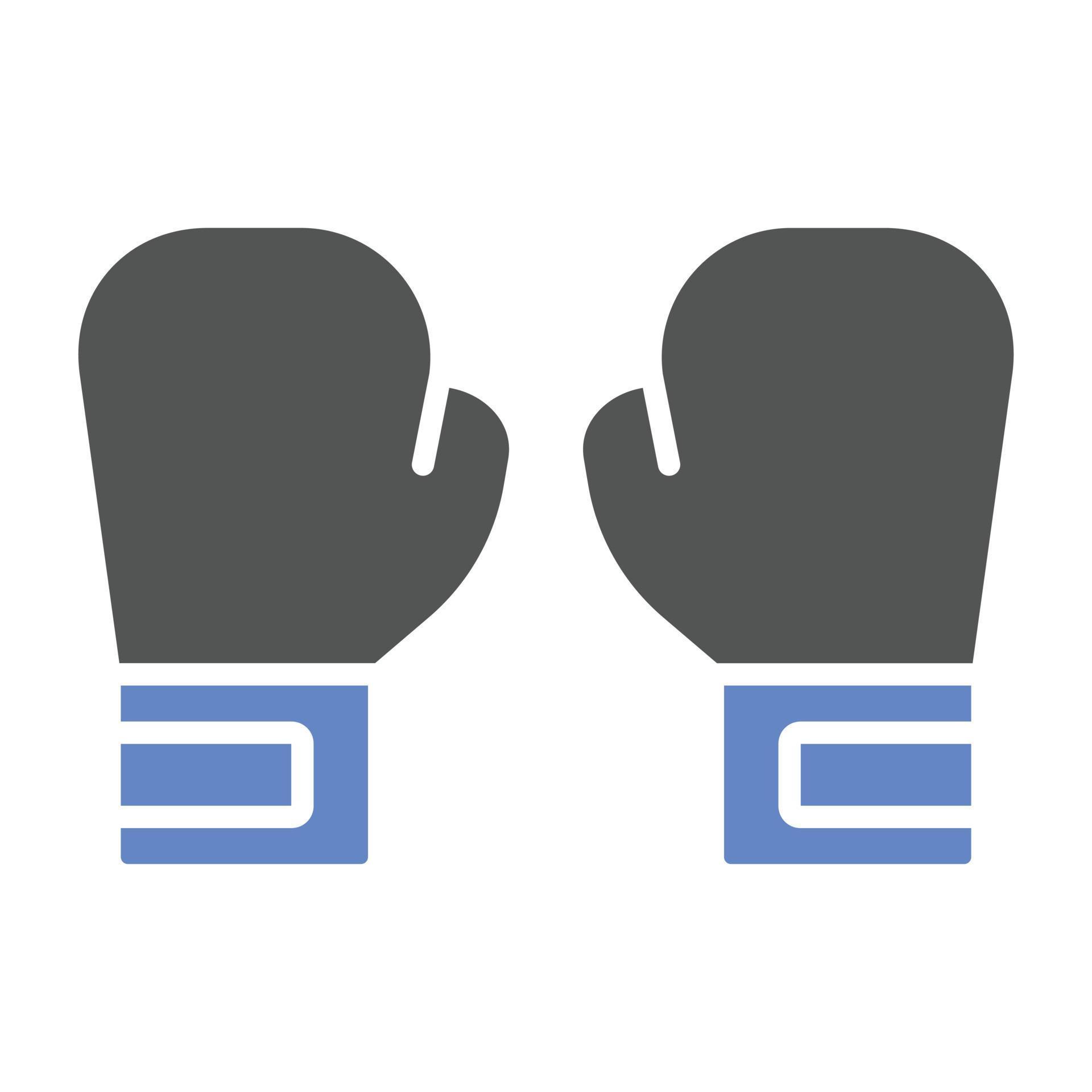Boxing Gloves Icon Style 8741495 Vector Art at Vecteezy