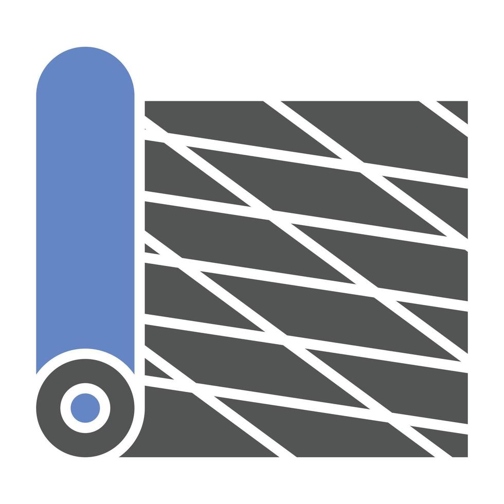 Fabric Icon Style vector