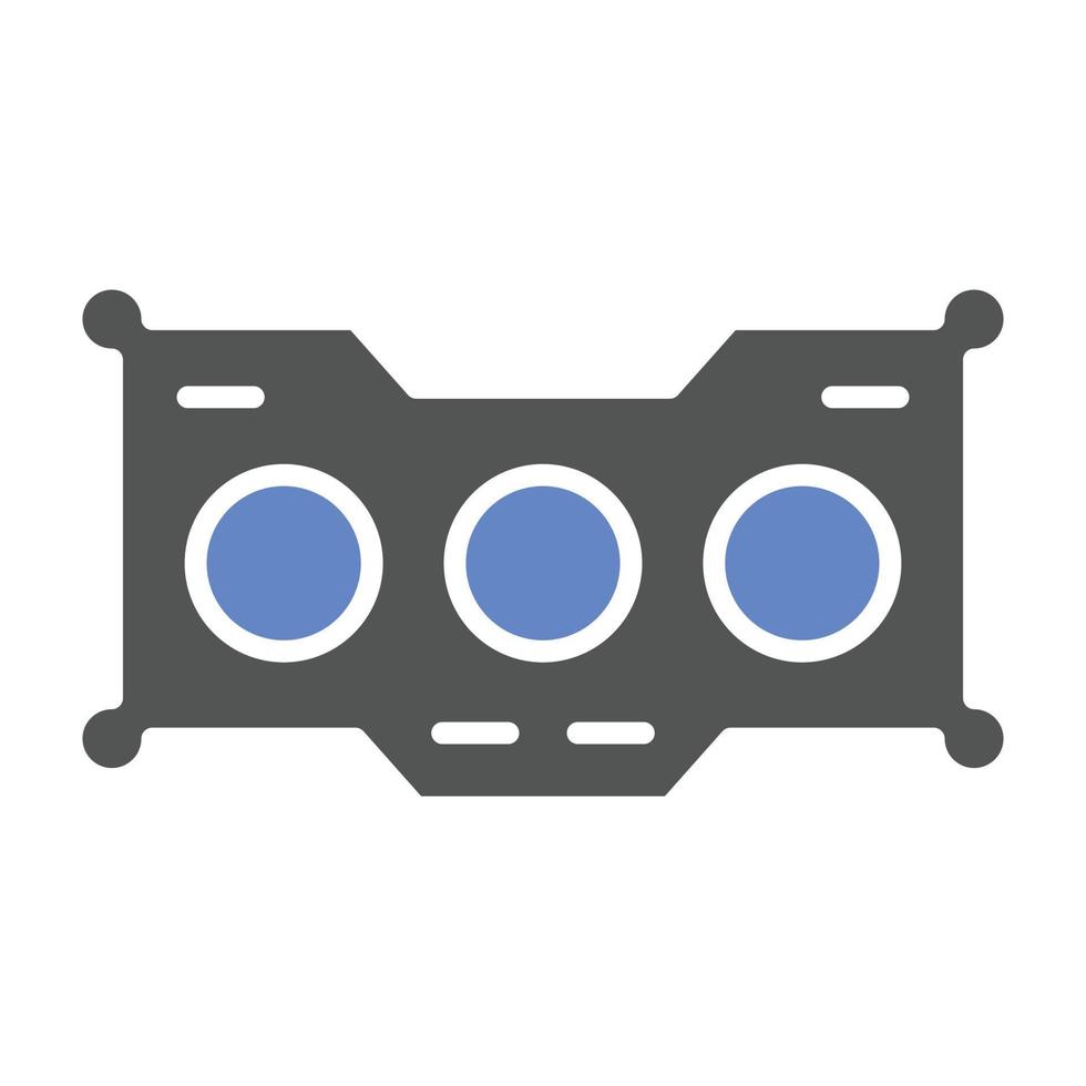 Gasket Icon Style vector