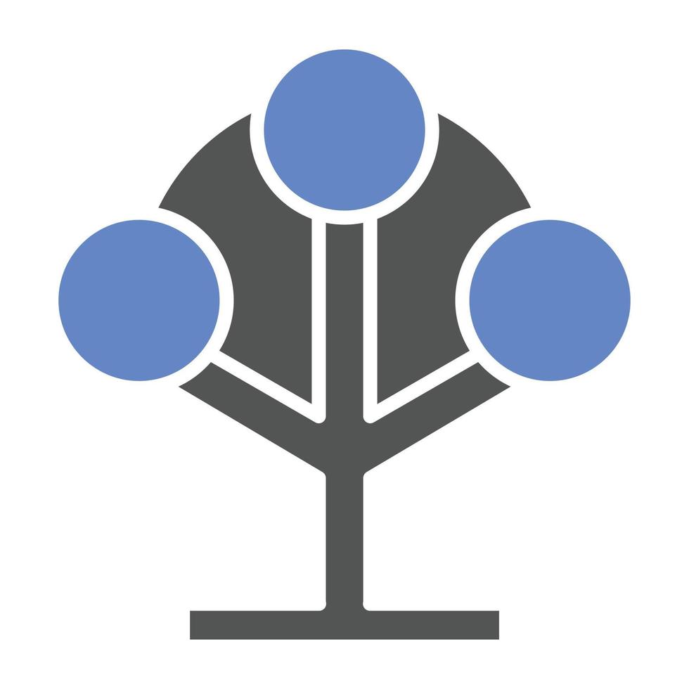 Ancestry Icon Style vector