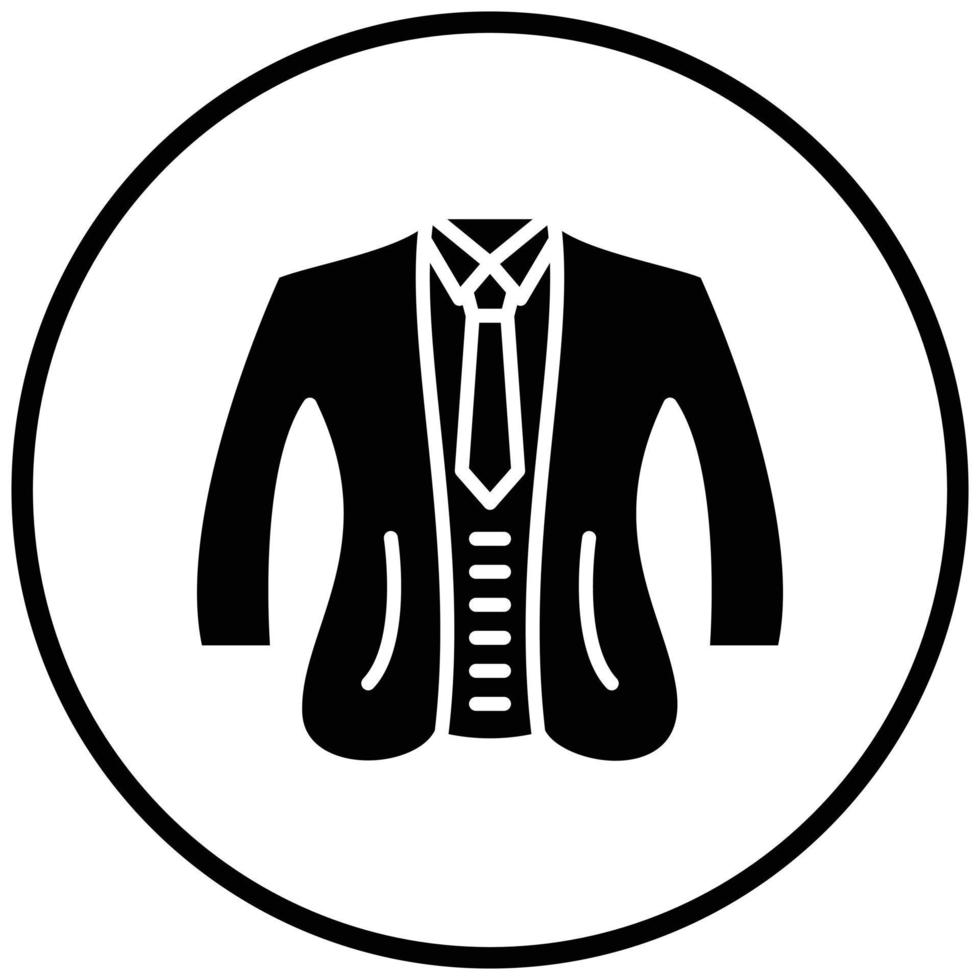 Tuxedo Icon Style vector