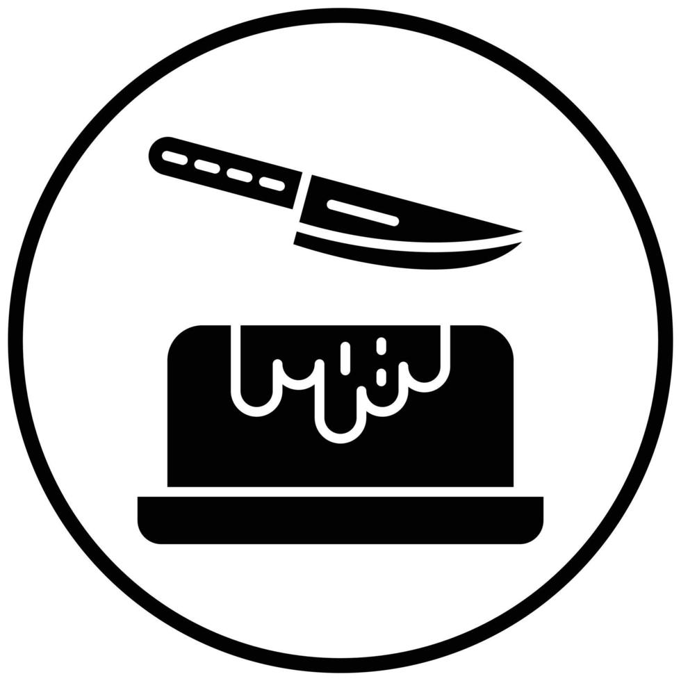 Butter Icon Style vector