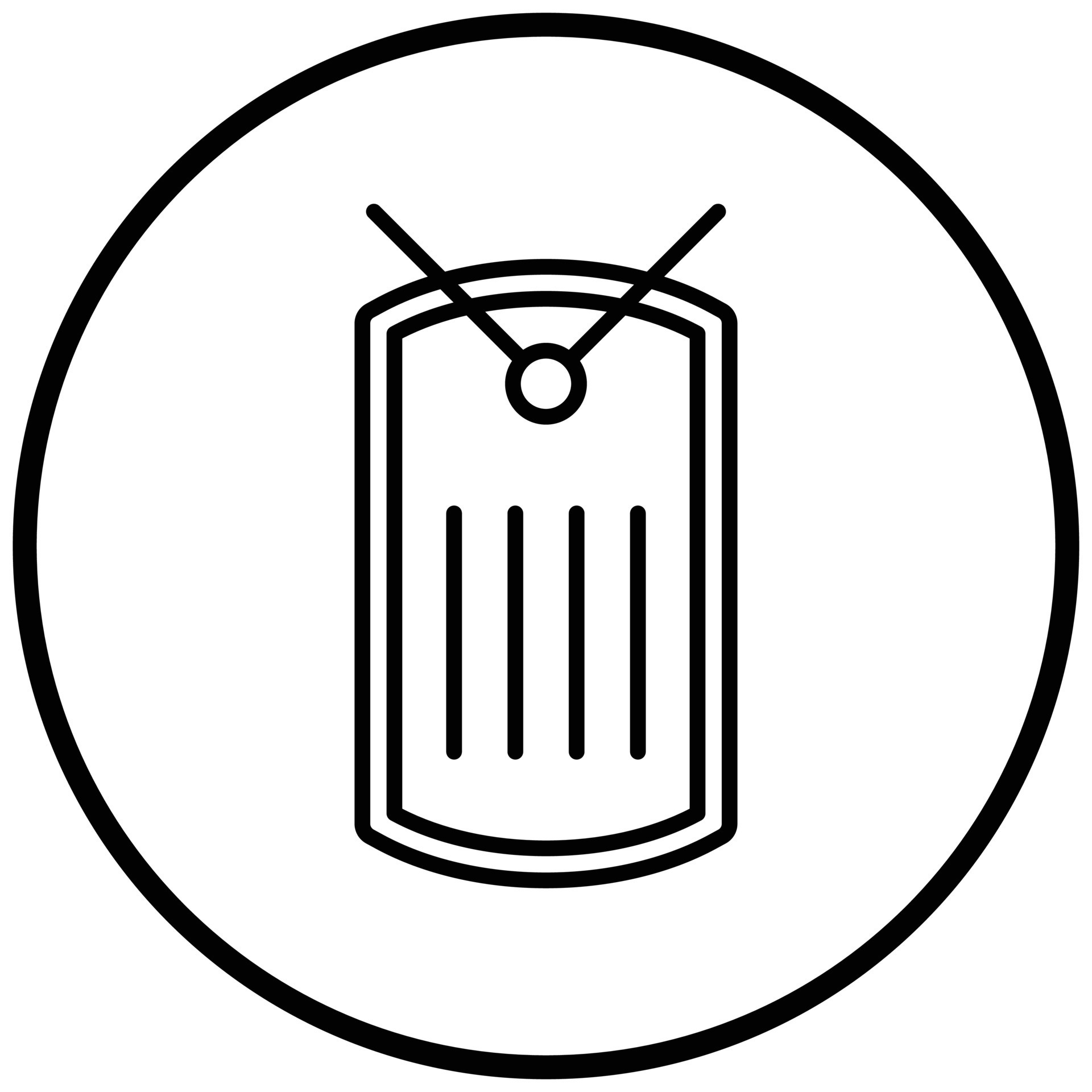 Military dog tags drawing hotsell