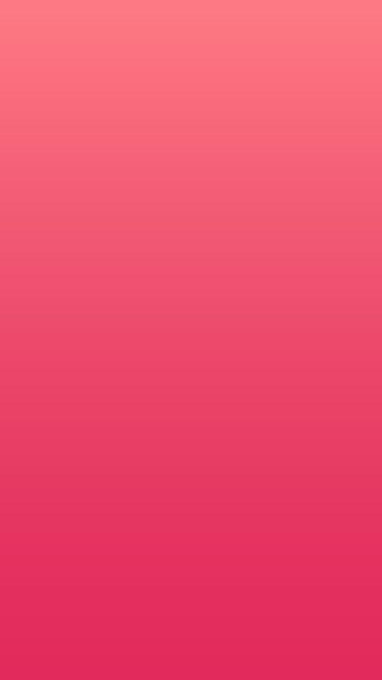Fondo degradado de duotono de redes sociales rosa. historias de redes sociales tema suave y colorido. pantalla gráfica de coral, papel tapiz. Diseño moderno y vibrante de aplicaciones móviles. mezcla de plantilla de colores de dúo brillante vector