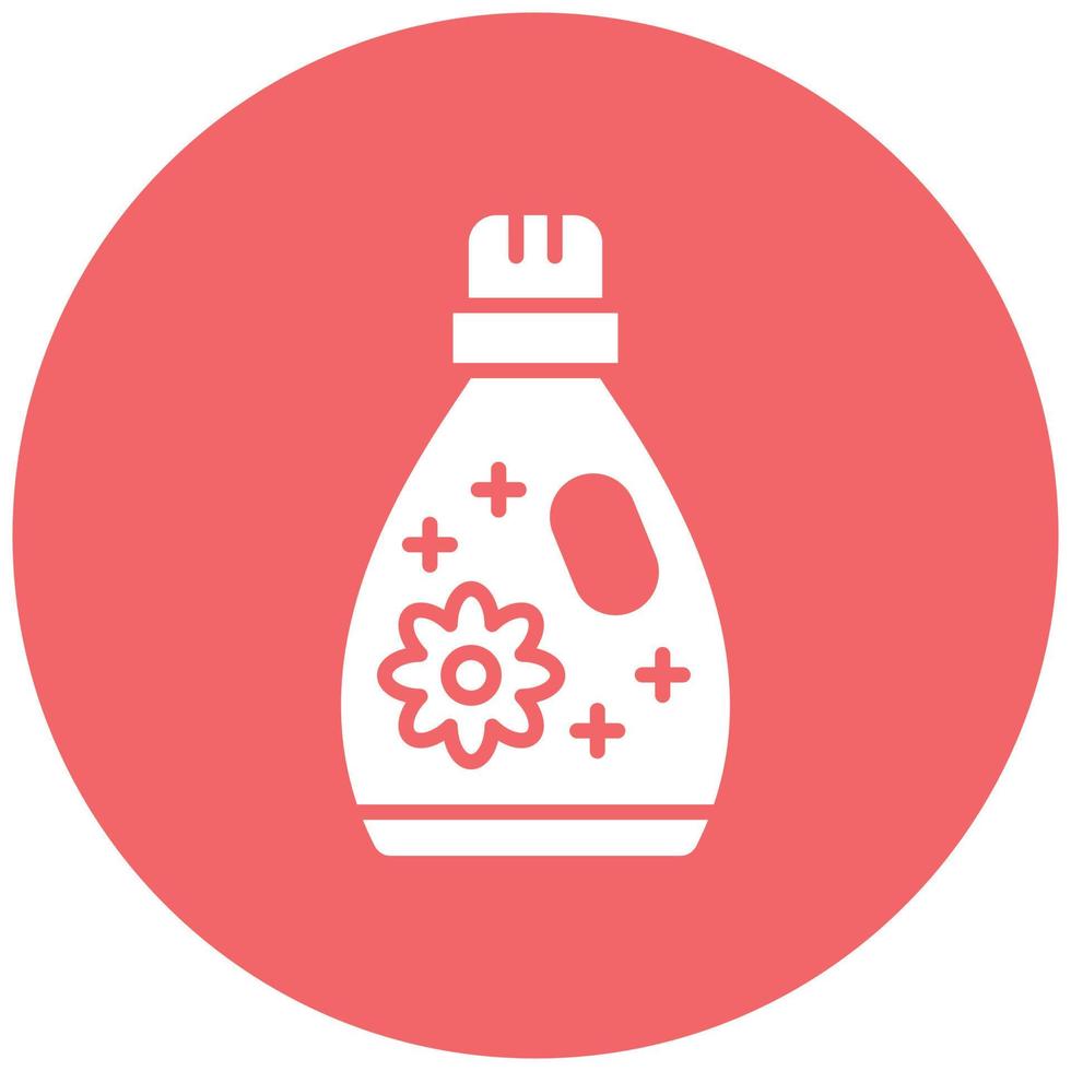 Softener Icon Style vector