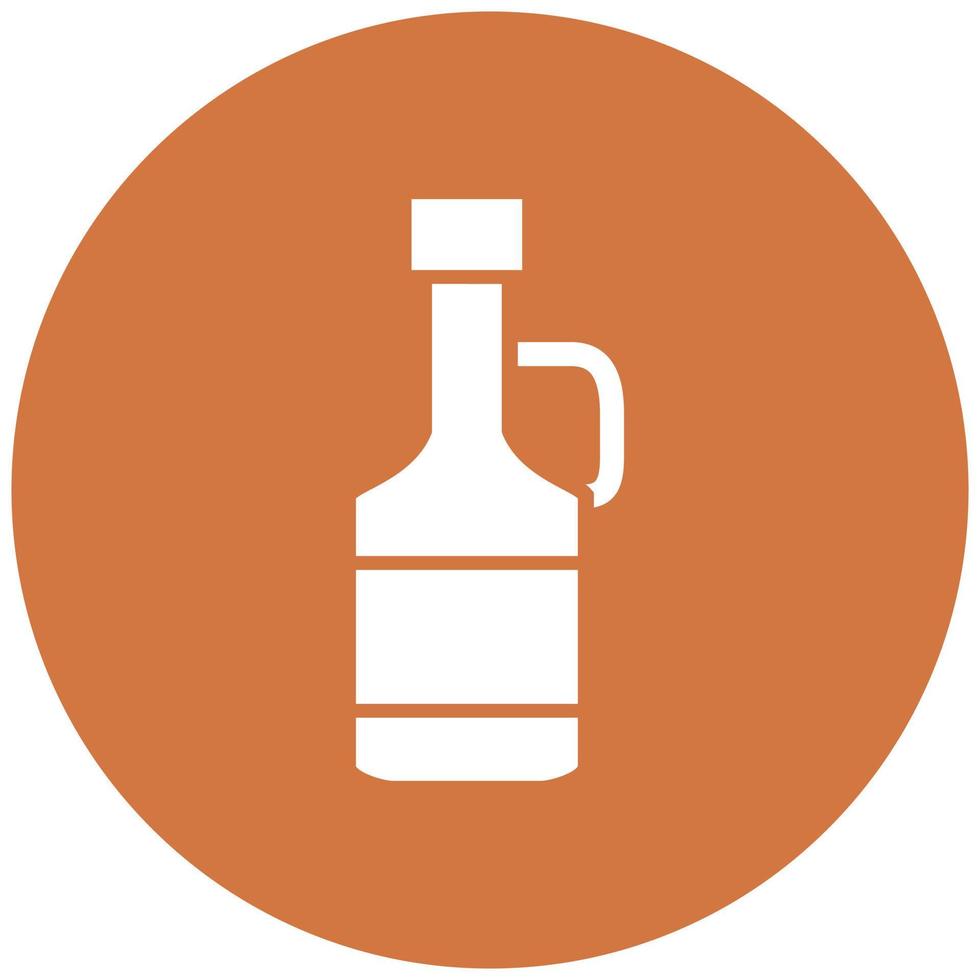 Syrup Icon Style vector