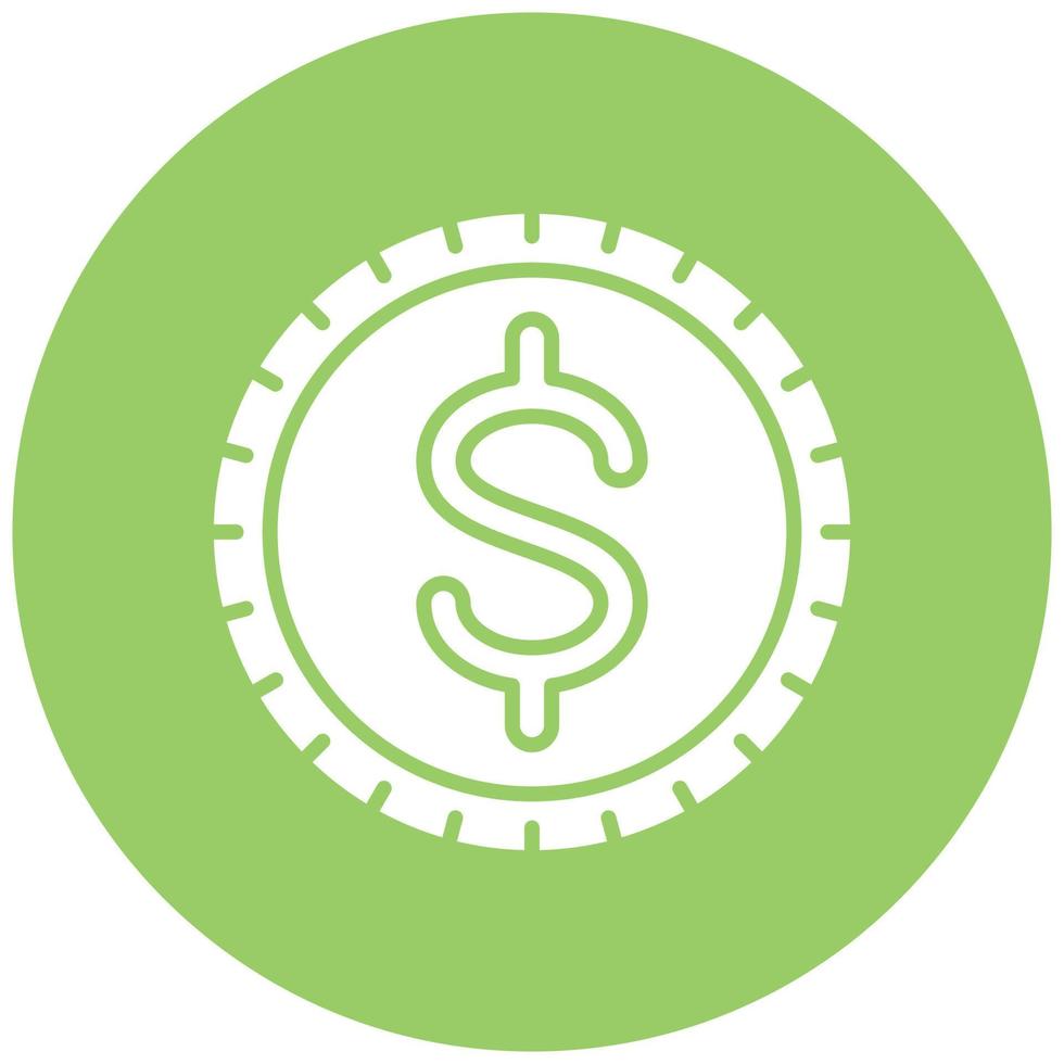 Budget Icon Style vector