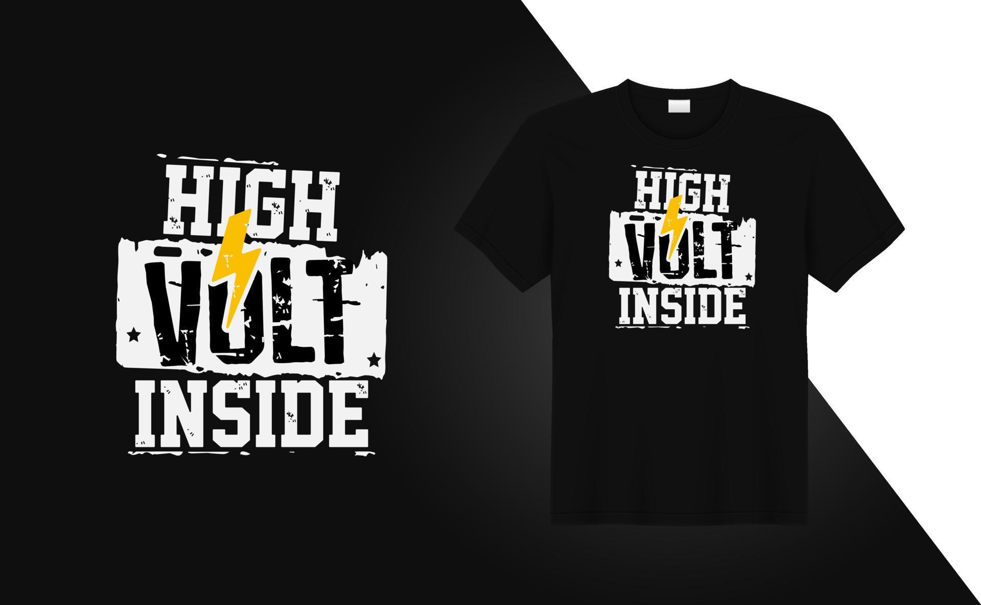 volt t shirt