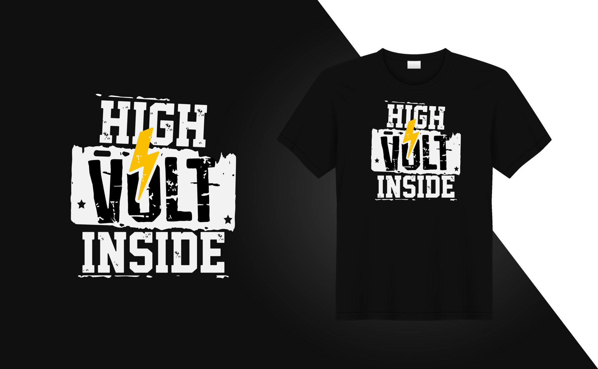 mens volt t shirt