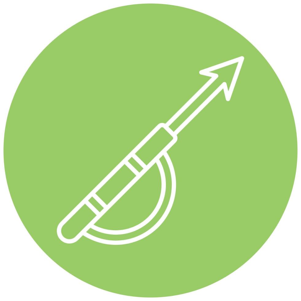 Harpoon Icon Style vector
