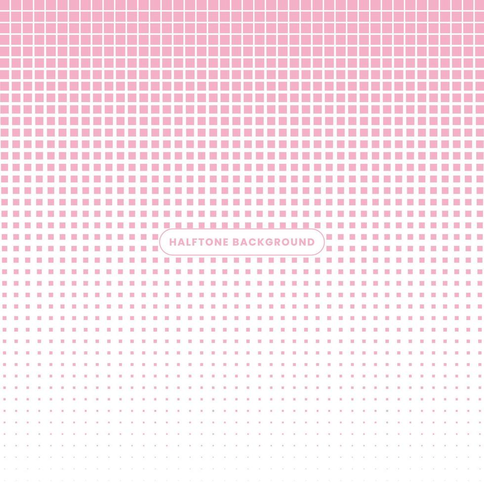 abstract background with a halftone vector