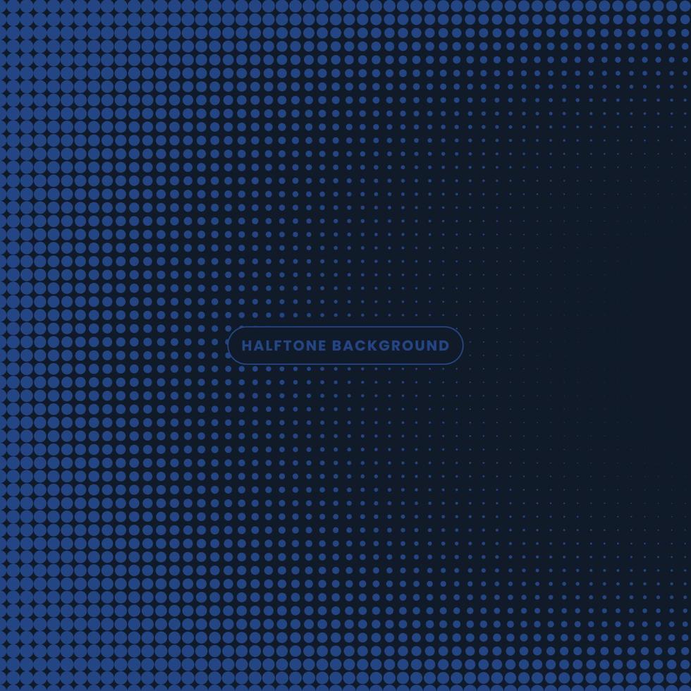 abstract background with a halftone vector